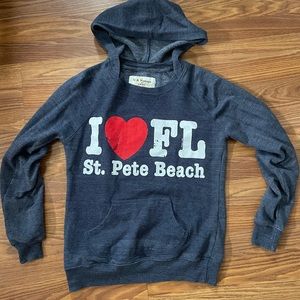 I ❤️ FL sweatshirt